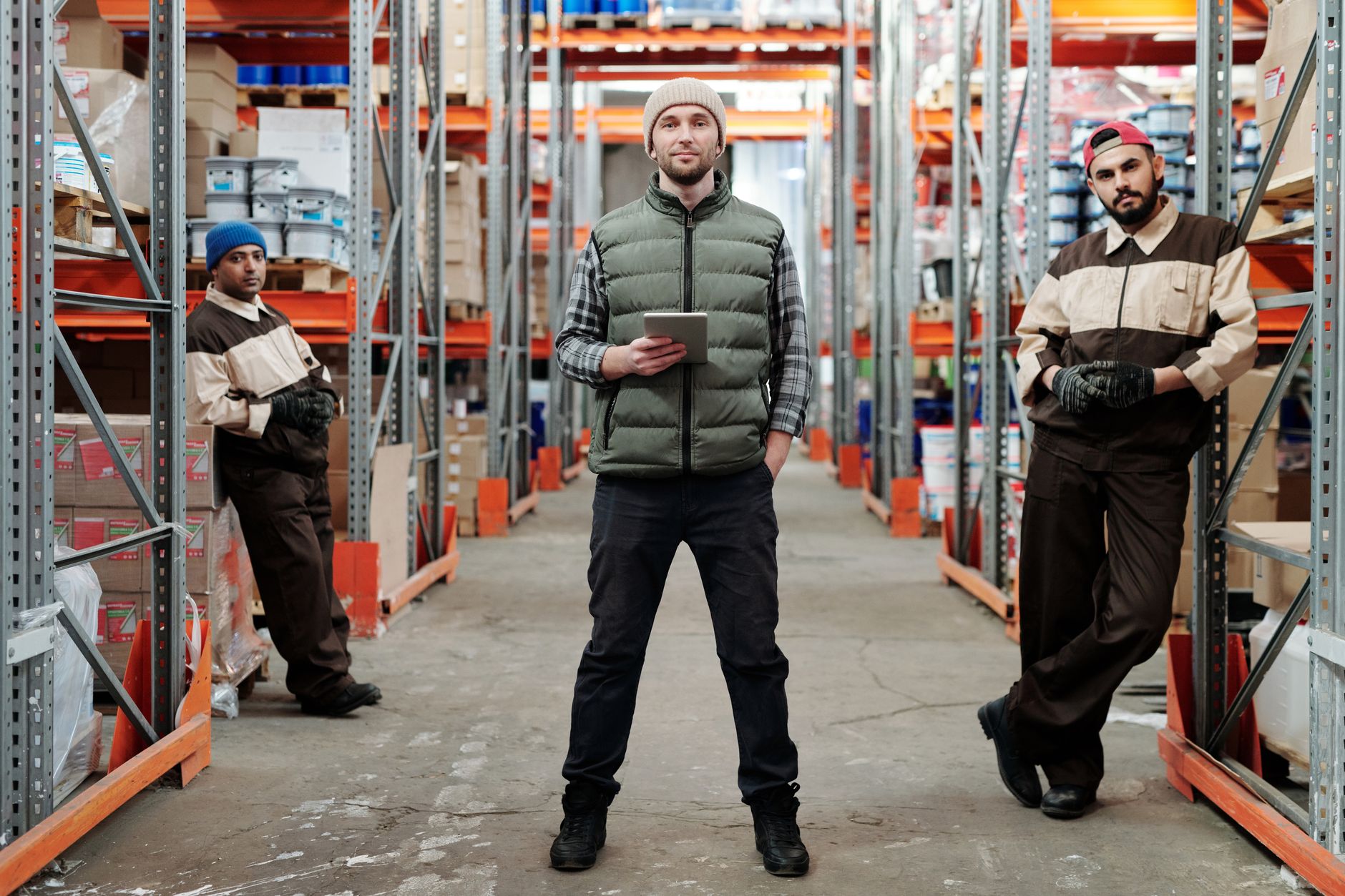 Gestione logistica integrata