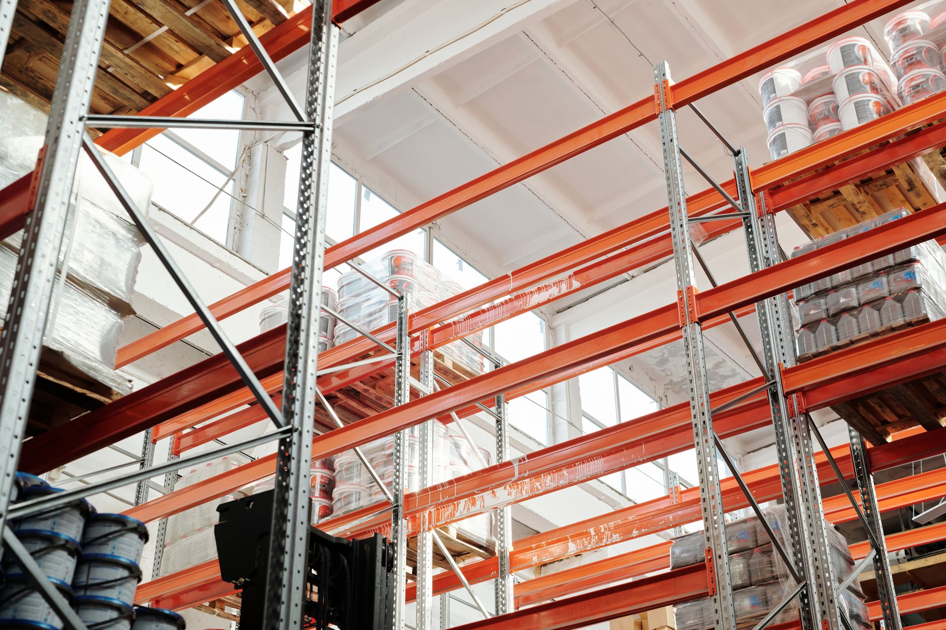 Magazzino e logistica GL Working